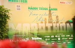 Tiền Phong Half Marathon 2025: "Hành Trình Xanh" sôi động khởi tranh tại TPHCM lần đầu tiên