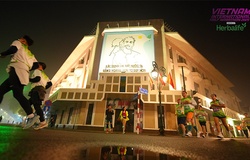 Đặc quyền của các runner tại VIHM powered by Herbalife" Chạy để chạm vào "linh hồn" Hà Nội sáng đầu năm