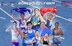 Hà Tĩnh Runners tại VIHM powered by Herbalife: Mang hào khí miền Trung ra Thủ đô