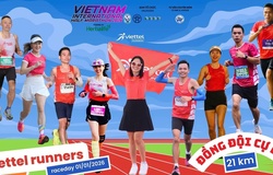 Viettel Runners - Những chiến binh thép sẵn sàng nhuộm đỏ đường đua VIHM powered by Herbalife
