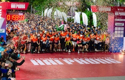 Herbalife Việt Nam là đối tác dinh dưỡng của giải chạy VnExpress Marathon Hải Phòng 2023