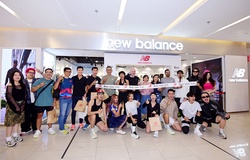 New Balance ra mắt chiến dịch "Run Your Way 3.0" cho dân chạy bộ tại Việt Nam