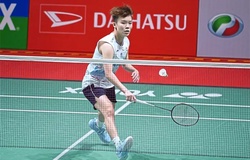 Bi kịch tại chung kết cầu lông Thailand Masters 2026: Goh Jin Wei bỏ cuộc