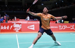 Chung kết cầu lông Thailand Masters 2026: "Thần đồng" Ubed ngược dòng nghẹt thở trước tay vợt chủ nhà