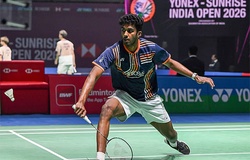 Ayush Shetty và bài toán tối ưu hình thể: Khi "khổng lồ" cầu lông 1m96 học cách tấn công từ Viktor Axelsen