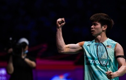 HLV Kenneth Jonassen tin rằng Jun Hao vẫn còn thời gian để phát huy hết tiềm năng cầu lông của mình