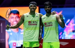 Rankireddy và Shetty vô địch cầu lông Singapore Open 2026: Bản hùng ca về niềm tin kiên định và sự tái sinh diệu kỳ