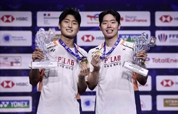 Seo Seung Jae trở thành người duy nhất bảo vệ thành công danh hiệu vô địch cầu lông thế giới