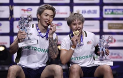 Chen Tang Jie và Toh Ee Wei lưu danh lịch sử ở giải vô địch cầu lông thế giới 2025