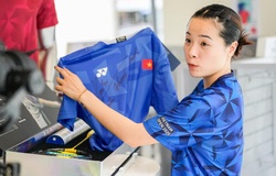 Cầu lông Việt Nam nhận 8 suất tham dự Giải vô địch châu Á 2026: Bước đệm chiến lược cho ASIAD 20