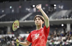 Giải cầu lông Kumamoto Masters Japan 2025: Naraoka giành danh hiệu đầu tiên sau 2 năm