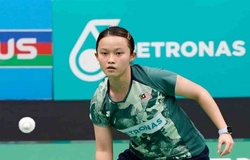 Wong Ling Ching quyết "nuốt" cơn sốt ở tại SEA Games 33 để phục thù thất bại lịch sử của Cầu lông Malaysia