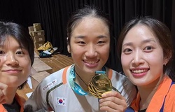 An Se-young chỉ còn 1 bước để lập kỷ lục 11 danh hiệu cầu lông trong năm tại World Tour Finals