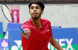 Từ vùng đất ít người biết đến cầu lông, tài năng trẻ Sanskar đã nổi lên và vô địch giải Guwahati Masters Super 100