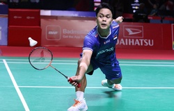 Anthony Ginting tái xuất, dẫn dắt đội tuyển cầu lông Indonesia tại BATC 2026