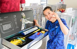 Nguyễn Thùy Linh sẵn sàng săn thưởng 1 tỷ đồng tại siêu giải cầu lông đồng đội BXL Badminton Tournament 2025