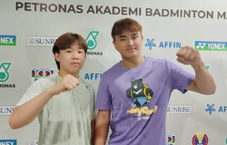 Guwahati Masters: Cầu Lông Malaysia thống trị Đôi Nam, chắc suất chung kết