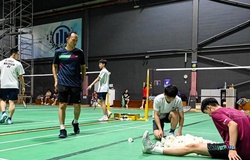 Canh bạc tương lai của cầu lông Malaysia: Tân HLV đơn nam quyết định "đập đi, xây lại"