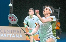 All England 2026: Đôi nam cầu lông số 2 thế giới và "lời nguyền" chung kết sau 8 năm chờ đợi