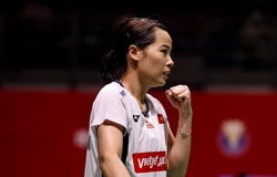 Nguyễn Thùy Linh và Nguyễn Hải Đăng vào vòng 2 giải cầu lông Canada Open 2025