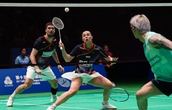 Cầu lông Macau Open 2025: Christiansen / Boje hướng đến danh hiệu lần đầu tiên bên nhau