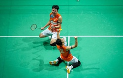 Những danh hiệu đầu tiên ở giải cầu lông Macau Open 2025