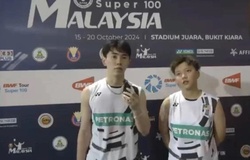 Guwahati Masters: Cặp mới Wee Yee Hern / Vannee Gobi tiếp tục 'bay cao', hể hiện hy vọng của Cầu lông Malaysia