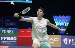 Axelsen thừa nhận: Momota là đối thủ khó nhằn nhất, nhưng chính thất bại tiếp thêm động lực trở lại đỉnh cao cầu lông