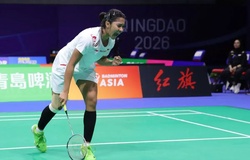 Cầu lông BATC 2026: Thắng Hong Kong Trung Quốc 4-1, tuyển nữ Indonesia sẵn sàng đại chiến Nhật Bản
