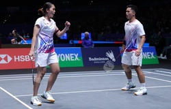 Cầu lông All England 2026: Indonesia sớm "đặt chỗ" tại tứ kết đôi nam nữ và bài toán bảo toàn lực lượng tại Super 1000
