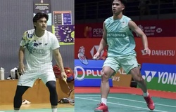 Mohd Haikal Nazri chủ động chia tay Choong Hon Jian: Quyết định tái cấu trúc sự nghiệp cầu lông