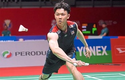 Lee Zii Jia chưa thể hội quân tại ABM: Chấn thương mắt cá chân làm chậm lộ trình chuẩn bị cho cầu lông Thomas Cup 2026