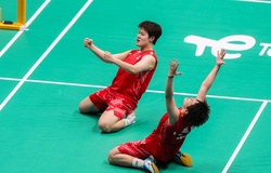 Trung Quốc tiếp tục thống trị giải cầu lông Sudirman Cup 2025 với danh hiệu thứ 14