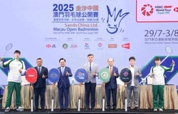 Giải cầu lông Macau mở rộng trở lại vào cuối tháng 7 với giải thưởng lớn hơn