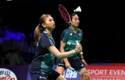 Á quân cầu lông China Masters, Low Zi Yu và Noraqilah Maisarah, tiến thẳng vào vòng chính Malaysia Masters 2026