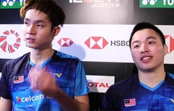 Giải cầu lông Đan Mạch Mở rộng 2025: Ardianto / Hidayat gây bất ngờ ngay lần ra mắt