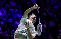 Giải vô địch cầu lông thế giới 2025 chứng kiến chiến binh kỳ cựu Pablo Abian muốn tiếp tục chiến đấu