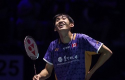 Giải vô địch cầu lông thế giới 2025: Victor Lai xứng danh người chiến thắng