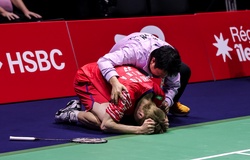 Giải vô địch thế giới 2025 xứng đáng là đại tiệc dành cho người hâm mộ cầu lông