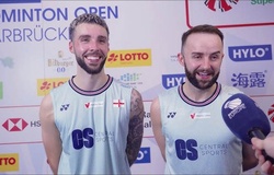 Giải cầu lông Arctic Open 2025: Sự đoàn kết vững chắc tiếp thêm sức mạnh cho Lane / Vendy