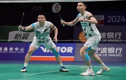 Giải cầu lông Malaysia Open 2026: Aaron-Wooi Yik, Wan Arif-Roy King tiến vào vòng 2
