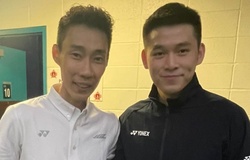 Được Lee Chong Wei tiếp lửa, Kunlavut tự tin tiến sâu tại giải cầu lông Malaysia Open 2026