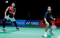 Giải cầu lông Malaysia Mở rộng 2026: Đôi nam nữ Indonesia bị loại sạch