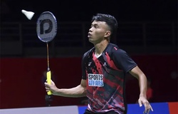 Justin Hoh và Aidil Sholeh "hụt hơi", đội nam Malaysia ngậm ngùi rời giải cầu lông châu Á 2026