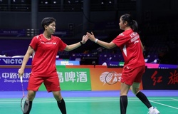 Kết quả cầu lông BATC 2026: Indonesia thắng nghẹt thở Thái Lan, đại chiến Hàn Quốc tại bán kết