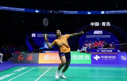 An Se-young quá mạnh, Malaysia ngậm ngùi rời giải cầu lông châu Á 2026