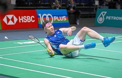 Thomas Cup 2026: Bài toán nhân sự của cầu lông Malaysia và lời cảnh báo từ huyền thoại Rashid Sidek