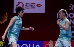 Giải cầu lông Ấn Độ Mở rộng: Cơ hội vô địch rộng mở, Wei Chong/Kai Wun săn danh hiệu Super 750 đầu tay