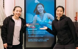 Cặp đôi huyền thoại cầu lông Trung Quốc khép lại hành trình vĩ đại sau thất bại đầy cảm xúc tại Giải Pháp mở rộng 2025