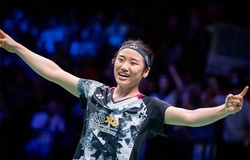 An Se Young cuối cùng đã giành được ngôi vô địch Giải cầu lông Đan Mạch Mở rộng